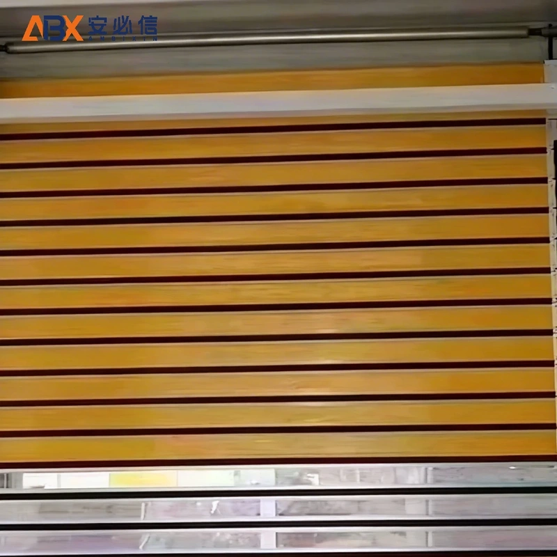 马鞍山PVC高速门